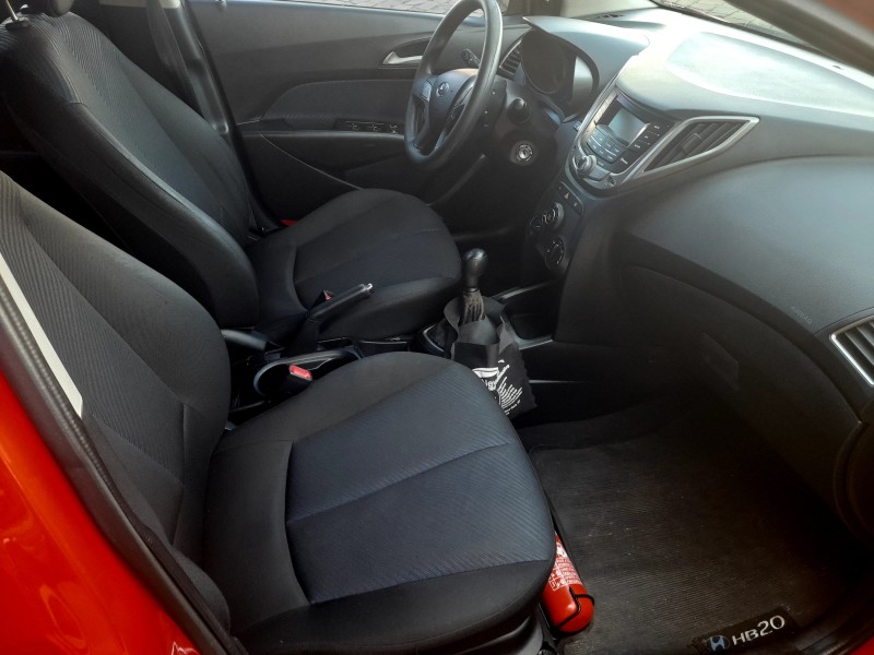 HB20 1.6 COMFORT 16V FLEX 4P MANUAL - 2013 - CAXIAS DO SUL