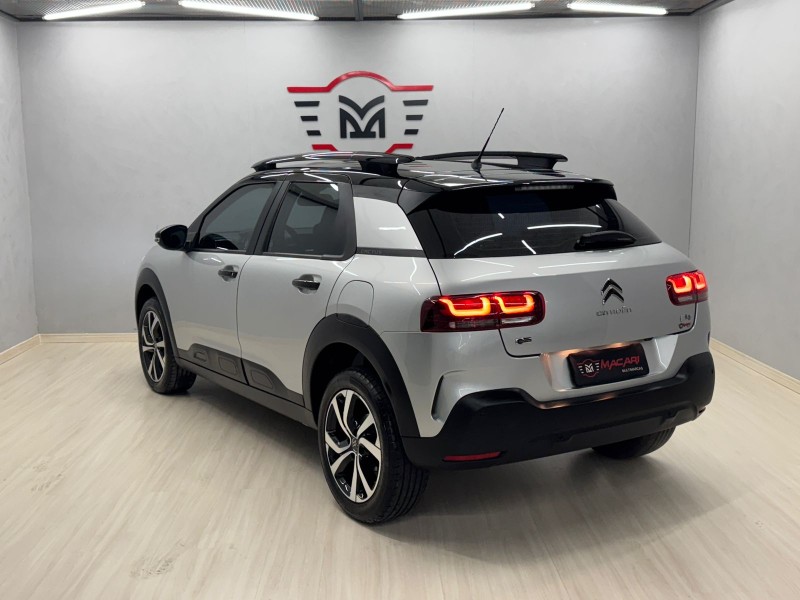 C4 CACTUS 1.6 THP SHINE PACK FLEX 4P AUTOMATICO - 2020 - CAXIAS DO SUL