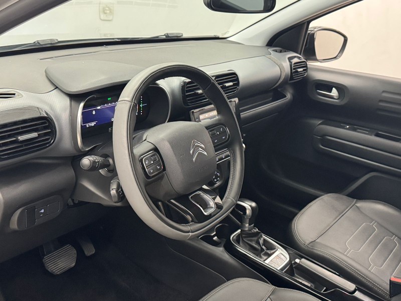 C4 CACTUS 1.6 THP SHINE PACK FLEX 4P AUTOMATICO - 2020 - CAXIAS DO SUL