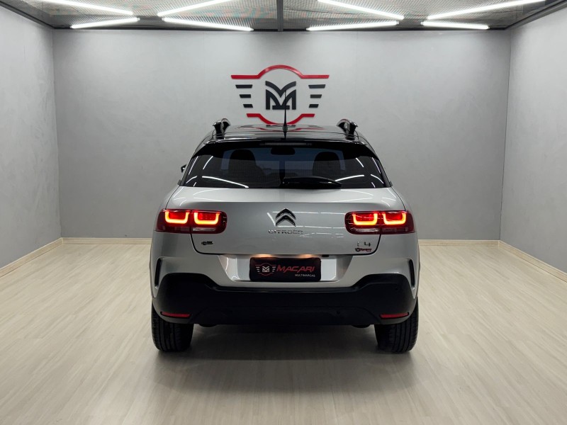 C4 CACTUS 1.6 THP SHINE PACK FLEX 4P AUTOMATICO - 2020 - CAXIAS DO SUL
