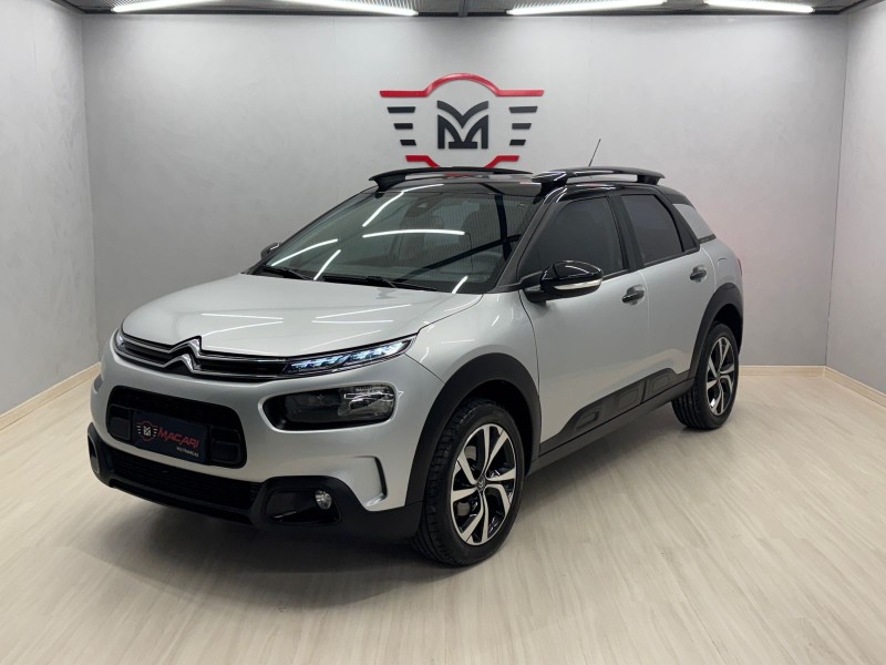 C4 CACTUS 1.6 THP SHINE PACK FLEX 4P AUTOMATICO - 2020 - CAXIAS DO SUL