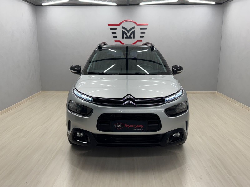 C4 CACTUS 1.6 THP SHINE PACK FLEX 4P AUTOMATICO - 2020 - CAXIAS DO SUL