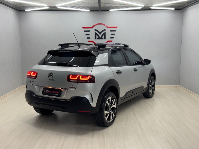 C4 CACTUS 1.6 THP SHINE PACK FLEX 4P AUTOMATICO - 2020 - CAXIAS DO SUL