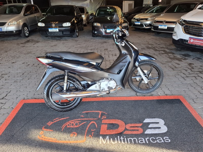 BIZ 125 + - 2010 - CAXIAS DO SUL