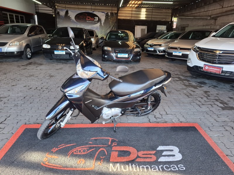 biz 125   2010 caxias do sul