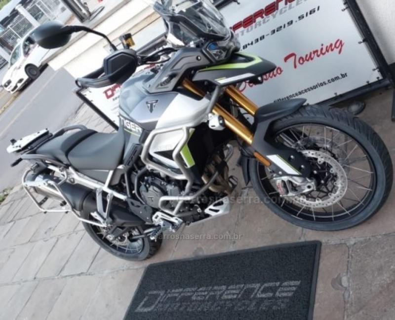 TIGER 900 RALLY ARAGÓN  - 2024 - CAXIAS DO SUL