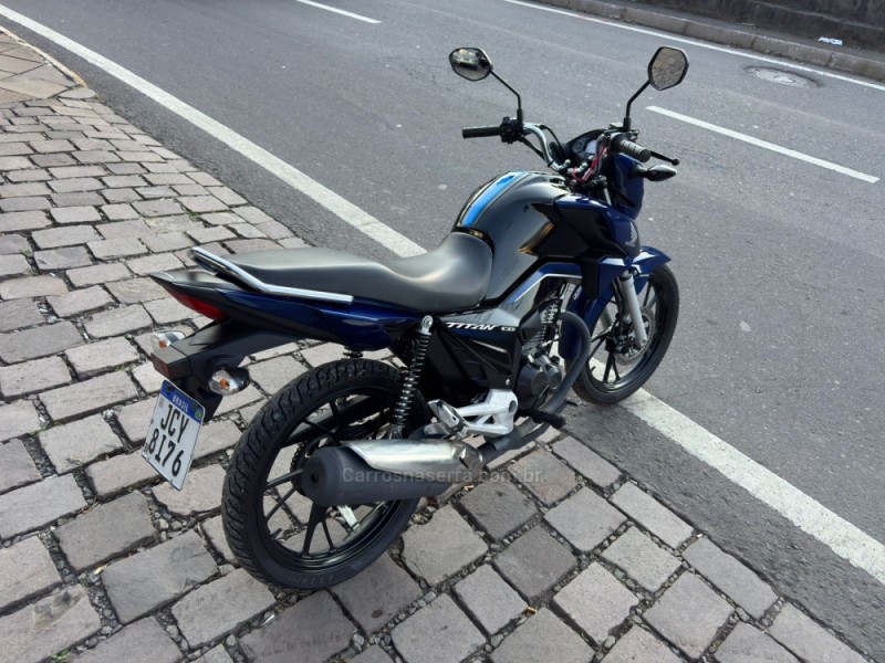 CG 160 TITAN - 2024 - CAXIAS DO SUL