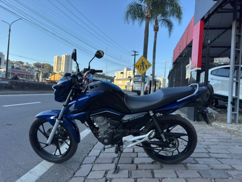 CG 160 TITAN - 2024 - CAXIAS DO SUL