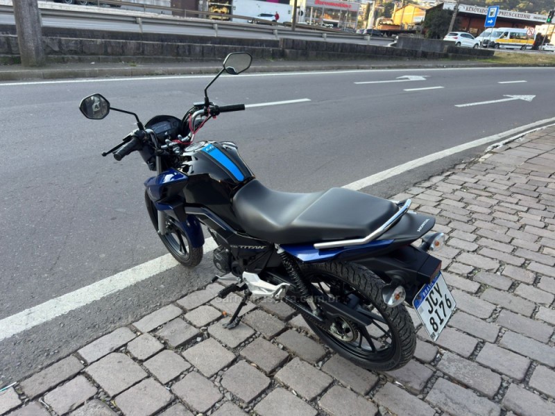 CG 160 TITAN - 2024 - CAXIAS DO SUL