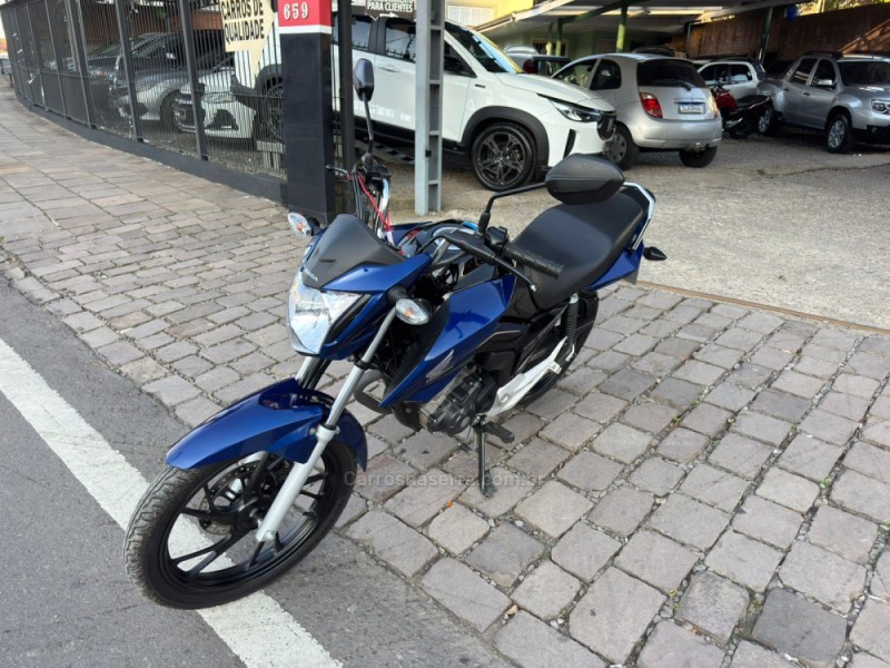 CG 160 TITAN - 2024 - CAXIAS DO SUL