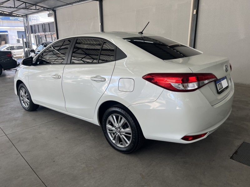 yaris 1.5 16v flex sedan xl plus tech multidrive3 2020 caxias do sul