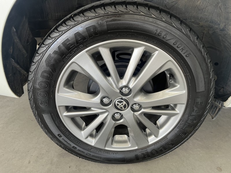 YARIS 1.5 16V FLEX SEDAN XL PLUS TECH MULTIDRIVE3 - 2020 - CAXIAS DO SUL
