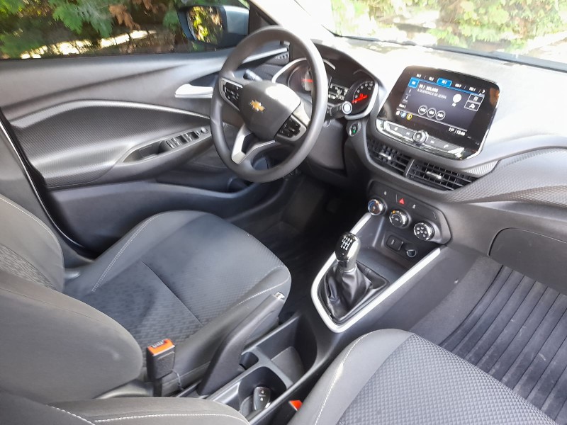 ONIX 1.0 LT 12V FLEX 4P MANUAL - 2022 - FARROUPILHA