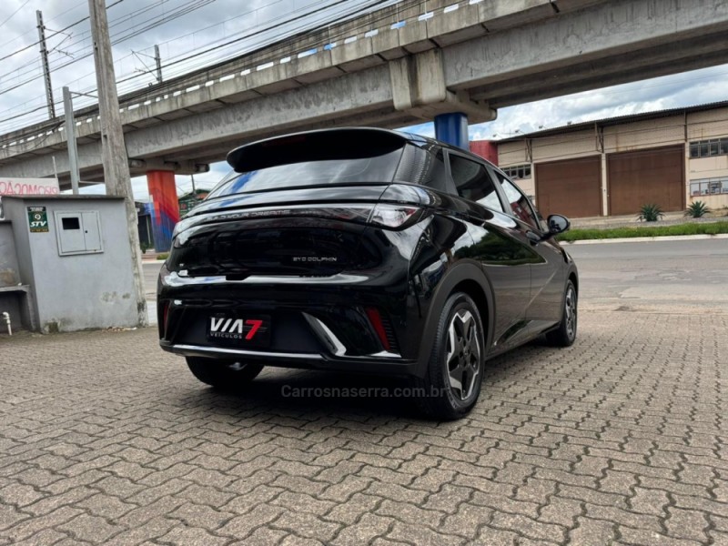 DOLPHIN GS 180 EV ELÉTRICO 4P AUTOMÁTICO - 2024 - NOVO HAMBURGO