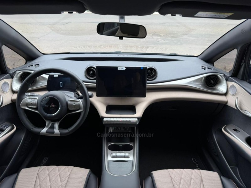 DOLPHIN GS 180 EV ELÉTRICO 4P AUTOMÁTICO - 2024 - NOVO HAMBURGO