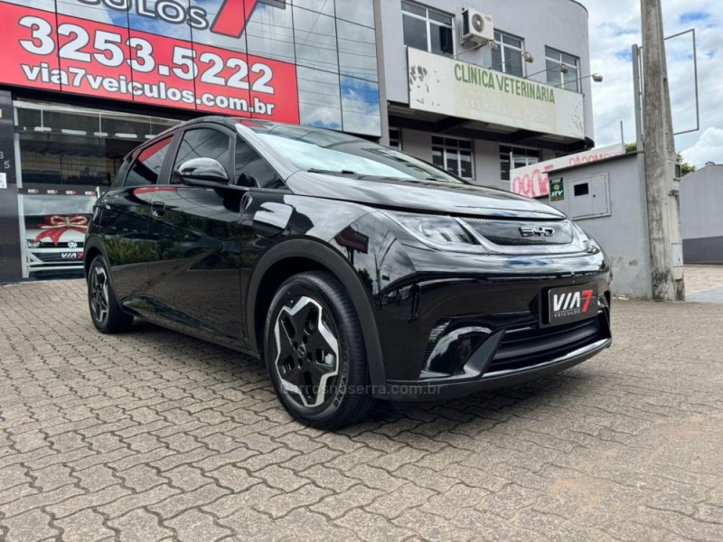 dolphin gs 180 ev eletrico 4p automatico 2024 novo hamburgo