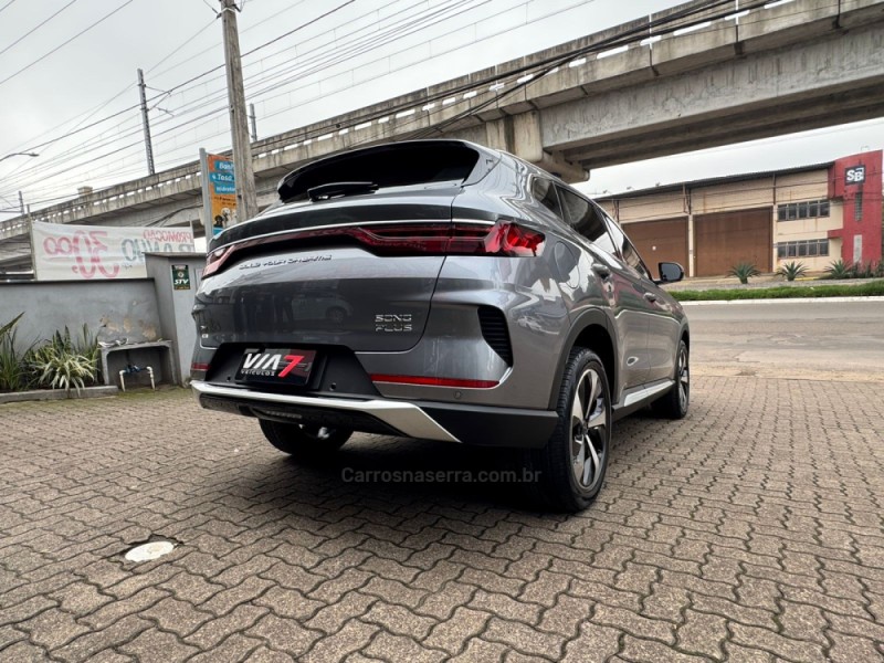 SONG PLUS 1.5 DM GS HÍBRIDO 4P AUTOMÁTICO - 2024 - NOVO HAMBURGO
