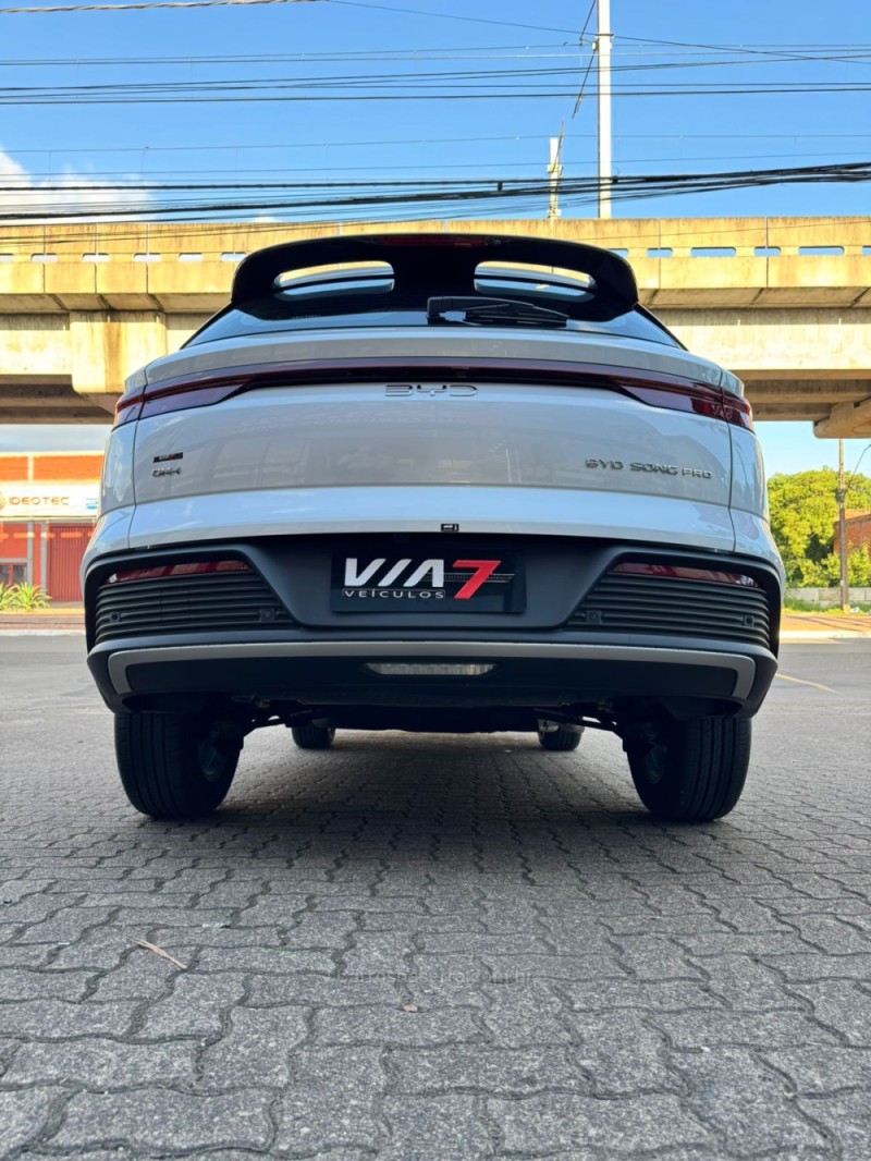 SONG PRO 1.5 GS HÍBRIDO 4P AUTOMÁTICO - 2025 - NOVO HAMBURGO