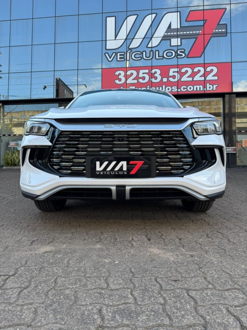 SONG PRO 1.5 GS HÍBRIDO 4P AUTOMÁTICO - 2025 - NOVO HAMBURGO