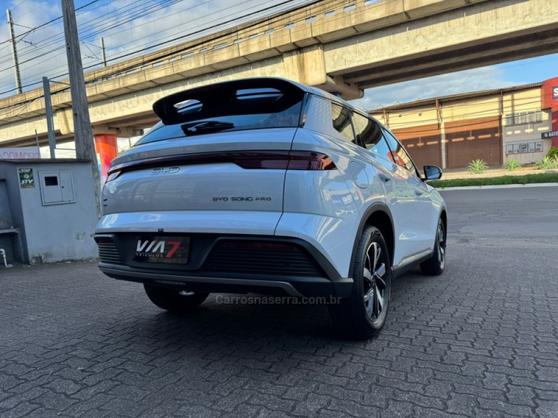 SONG PRO 1.5 GS HÍBRIDO 4P AUTOMÁTICO - 2025 - NOVO HAMBURGO