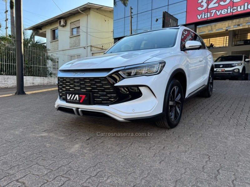 SONG PRO 1.5 GS HÍBRIDO 4P AUTOMÁTICO - 2025 - NOVO HAMBURGO