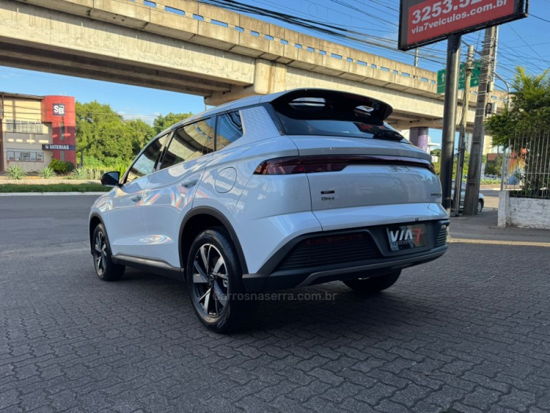 SONG PRO 1.5 GS HÍBRIDO 4P AUTOMÁTICO - 2025 - NOVO HAMBURGO