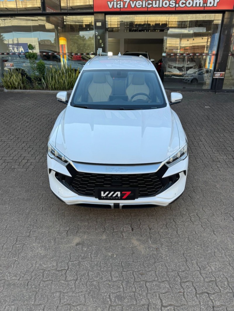 SONG PRO 1.5 GS HÍBRIDO 4P AUTOMÁTICO - 2025 - NOVO HAMBURGO