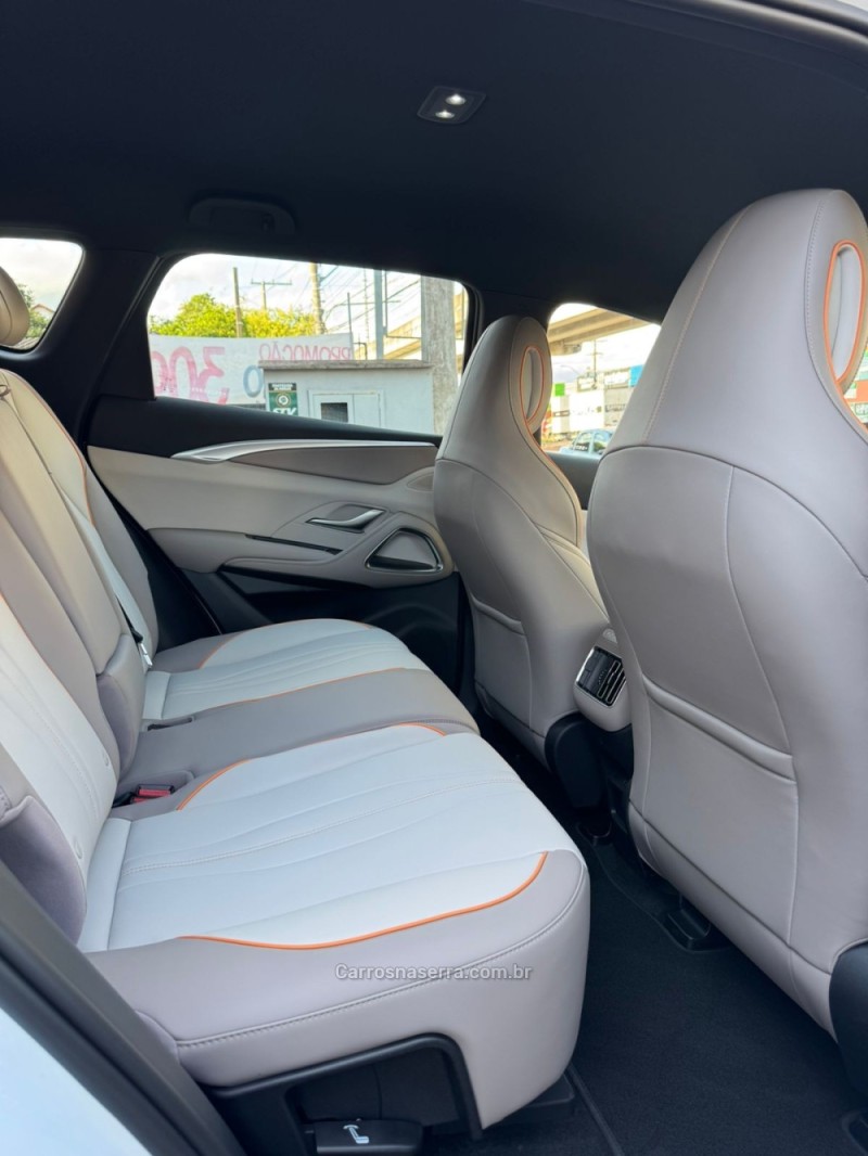 SONG PRO 1.5 GS HÍBRIDO 4P AUTOMÁTICO - 2025 - NOVO HAMBURGO