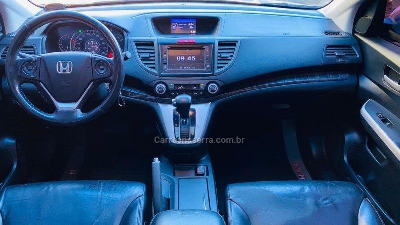 CRV 2.0 EXL 4X4 16V GASOLINA 4P AUTOMÁTICO - 2012 - DOIS IRMãOS
