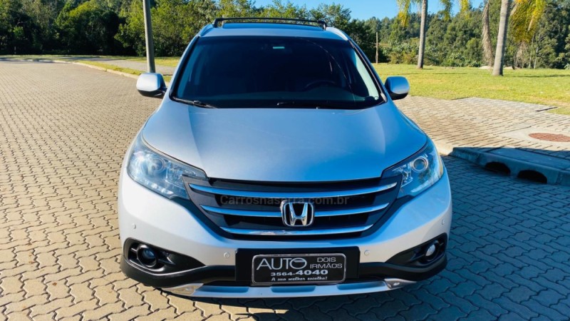 CRV 2.0 EXL 4X4 16V GASOLINA 4P AUTOMÁTICO - 2012 - DOIS IRMãOS