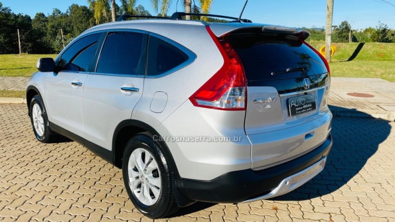CRV 2.0 EXL 4X4 16V GASOLINA 4P AUTOMÁTICO - 2012 - DOIS IRMãOS