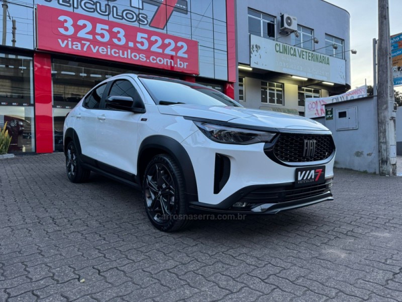 fastback 1.3 limited edition 270 turbo flex 4p automatico 2023 novo hamburgo
