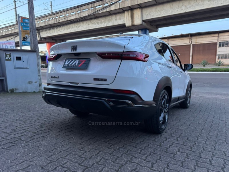 FASTBACK 1.3 LIMITED EDITION 270 TURBO FLEX 4P AUTOMÁTICO - 2023 - NOVO HAMBURGO