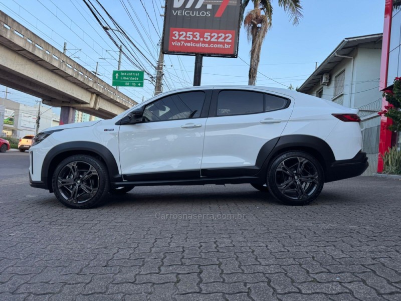 FASTBACK 1.3 LIMITED EDITION 270 TURBO FLEX 4P AUTOMÁTICO - 2023 - NOVO HAMBURGO