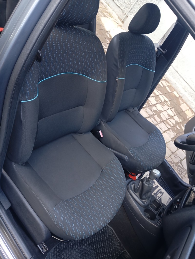CLIO 1.0 EXPRESSION 16V FLEX 4P MANUAL - 2016 - CAXIAS DO SUL