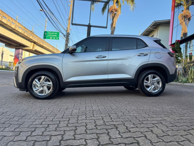 CRETA 1.0 COMFORT TURBO 12V 4P FLEX AUTOMÁTICO  - 2025 - NOVO HAMBURGO