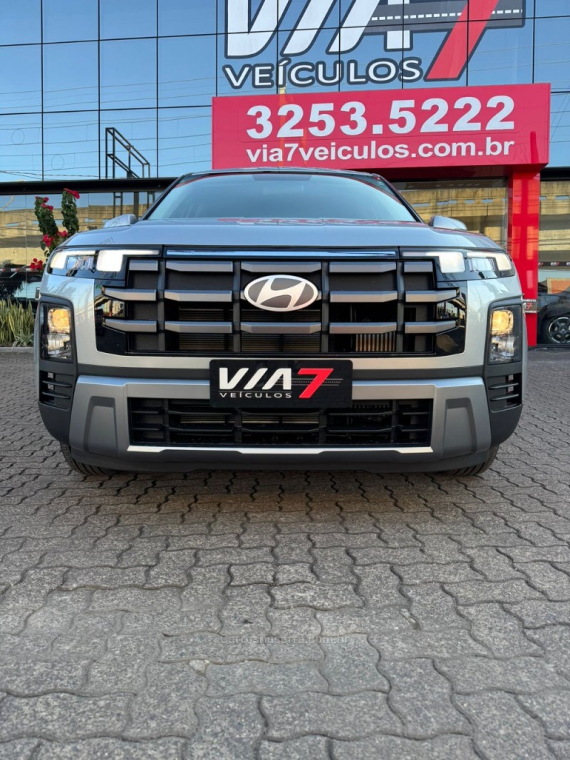 CRETA 1.0 COMFORT TURBO 12V 4P FLEX AUTOMÁTICO  - 2025 - NOVO HAMBURGO