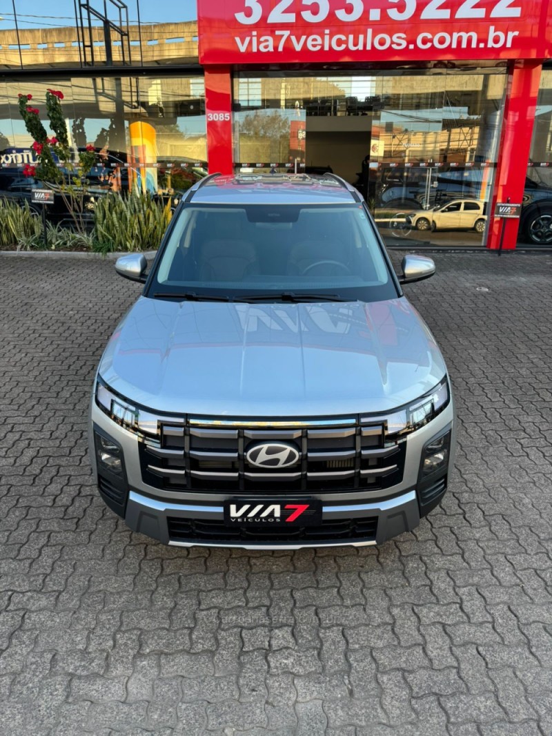 CRETA 1.0 COMFORT TURBO 12V 4P FLEX AUTOMÁTICO  - 2025 - NOVO HAMBURGO