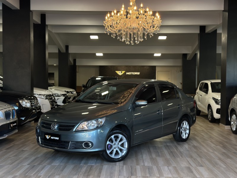 voyage 1.6 mi comfortline 8v flex 4p manual 2011 caxias do sul