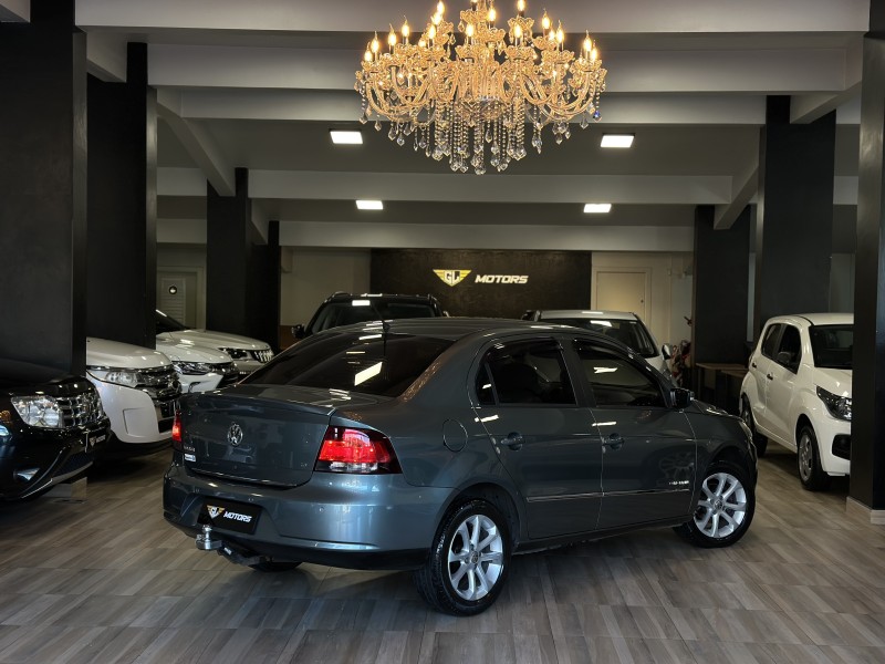 VOYAGE 1.6 MI COMFORTLINE 8V FLEX 4P MANUAL - 2011 - CAXIAS DO SUL