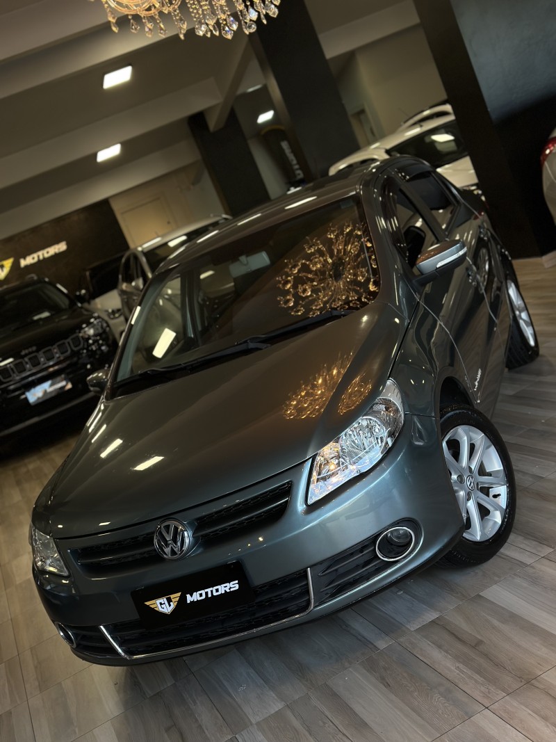 VOYAGE 1.6 MI COMFORTLINE 8V FLEX 4P MANUAL - 2011 - CAXIAS DO SUL