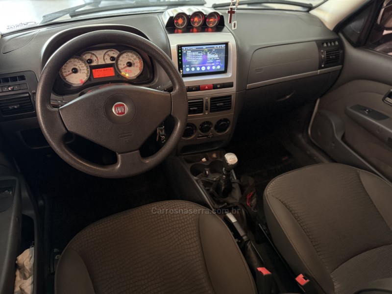 PALIO 1.8 MPI ADVENTURE LOCKER WEEKEND 16V FLEX 4P MANUAL - 2012 - GUAPORé
