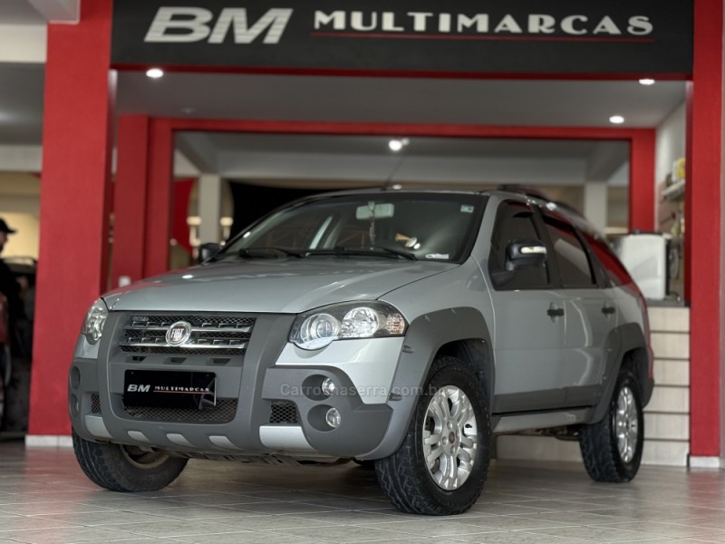 palio 1.8 mpi adventure locker weekend 16v flex 4p manual 2012 guapore