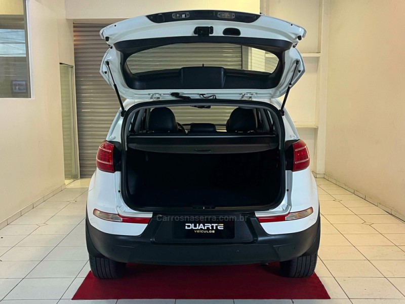 SPORTAGE 2.0 EX 4X2 16V FLEX 4P AUTOMÁTICO - 2014 - PORTO ALEGRE