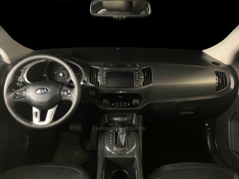 SPORTAGE 2.0 EX 4X2 16V FLEX 4P AUTOMÁTICO - 2014 - PORTO ALEGRE