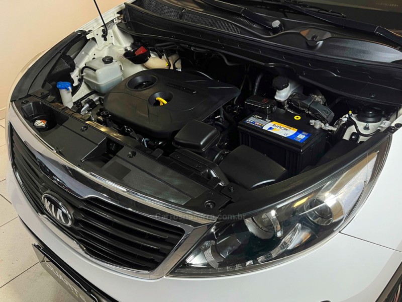 SPORTAGE 2.0 EX 4X2 16V FLEX 4P AUTOMÁTICO - 2014 - PORTO ALEGRE