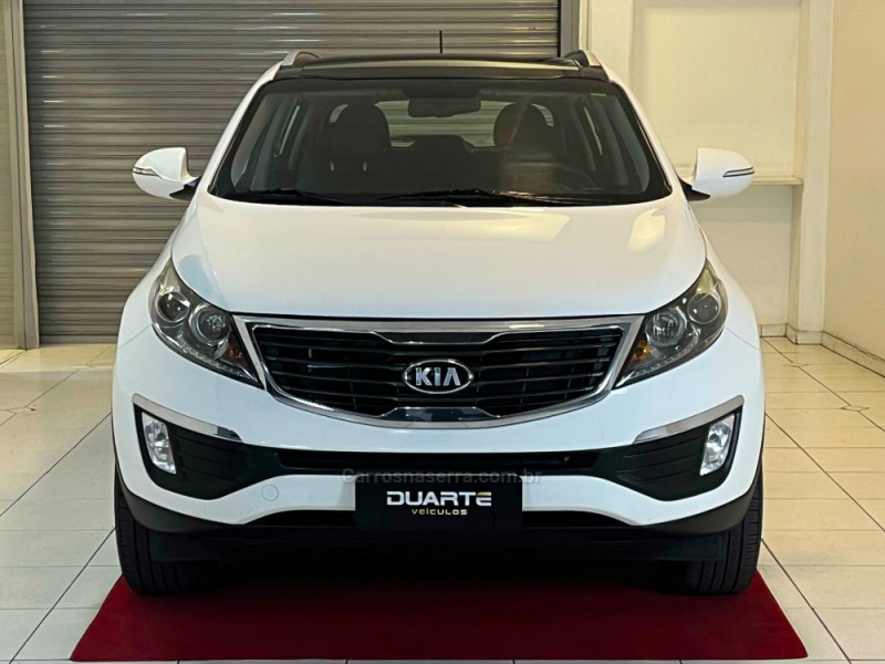 SPORTAGE 2.0 EX 4X2 16V FLEX 4P AUTOMÁTICO - 2014 - PORTO ALEGRE