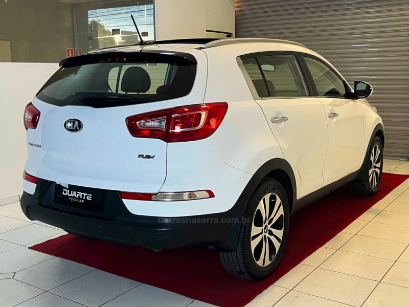 SPORTAGE 2.0 EX 4X2 16V FLEX 4P AUTOMÁTICO - 2014 - PORTO ALEGRE