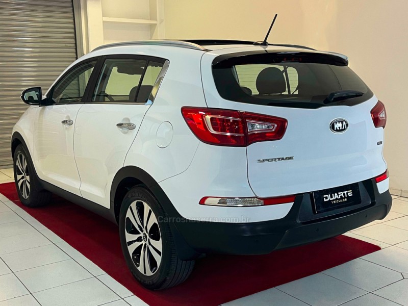 SPORTAGE 2.0 EX 4X2 16V FLEX 4P AUTOMÁTICO - 2014 - PORTO ALEGRE