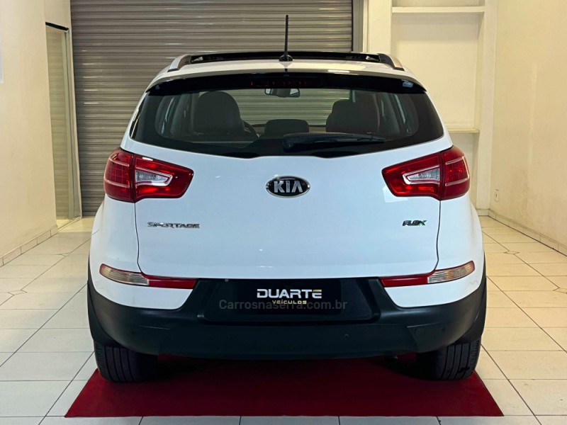 SPORTAGE 2.0 EX 4X2 16V FLEX 4P AUTOMÁTICO - 2014 - PORTO ALEGRE